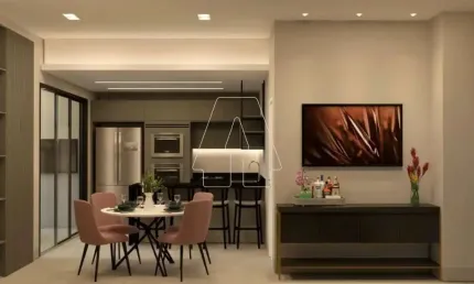 Casa no Condomínio Residencial Vila Madalena II em Araçatuba/SP