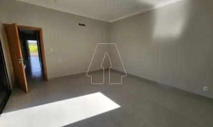 Casa no Condomínio Residencial Vila Madalena II em Araçatuba/SP