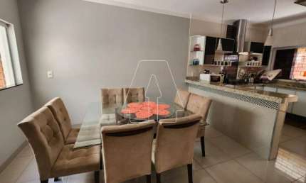 Casa com 3 quartos à venda no Planalto, Araçatuba 