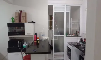 Apartamento no Condomínio Residencial Antilhas em Araçatuba/SP