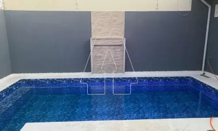 Casa com 3 quartos à venda no Ipanema, Araçatuba 