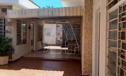 Casa com 5 quartos à venda no Jardim Sumaré, Araçatuba 
