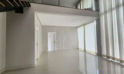 Casa em condomínio fechado com 4 quartos à venda no Aeroporto, Araçatuba 