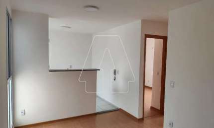 Apartamento no Residencial Amaranto em Araçatuba/SP