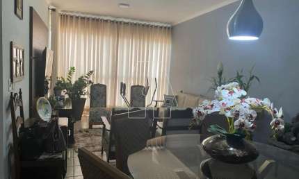 Apartamento no Condomínio Residencial Jaraguá em Araçatuba/SP