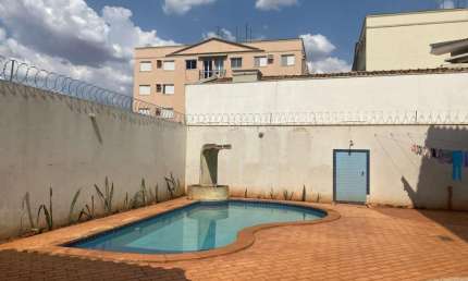 Casa com 4 quartos à venda no Saudade, Araçatuba 
