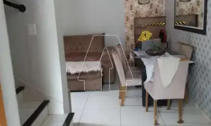 Casa com 3 quartos à venda no Planalto, Araçatuba 