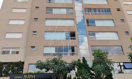 Apartamento no Condomínio Residencial Mainá em Araçatuba/SP