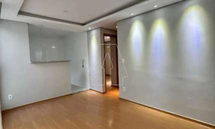 Apartamento no Condomínio Residencial Aquarelle em Araçatuba/SP