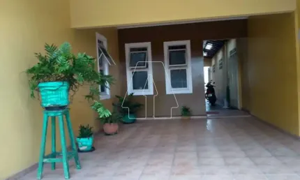 Casa com 4 quartos à venda na Vila Mendonça, Araçatuba 