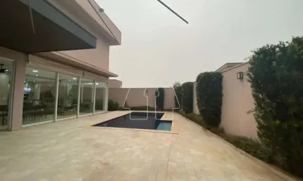 Casa no Condomínio Residencial Villa Toscana em Araçatuba/SP
