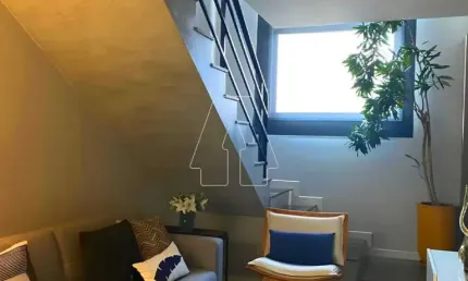 Apartamento no Condomínio Residencial Larissa em Araçatuba/SP