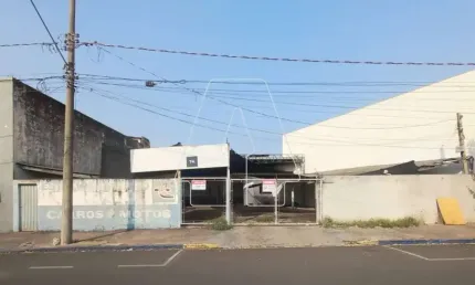 Excelente terreno no centro da cidade pronto para construir seu comercio