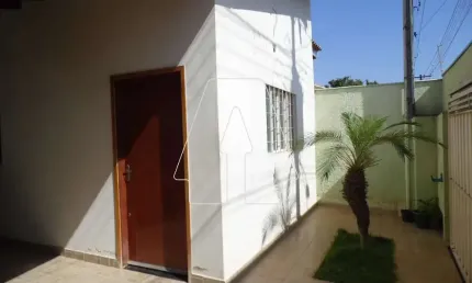 Casa com 3 quartos à venda no Iporã, Araçatuba 
