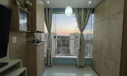 Apartamento no condomínio residencial bremen em araçatuba/sp