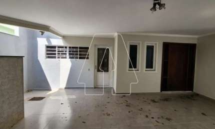 Casa com 5 quartos à venda na Vila Bandeirantes, Araçatuba 
