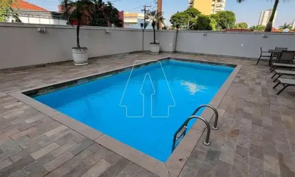 Apartamento no Condomínio Edifício San Fernando em Araçatuba/SP