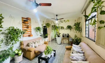 Casa com 2 quartos à venda no Dona Amélia, Araçatuba 