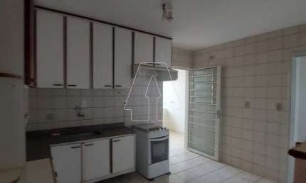 Apartamento no Condomínio Residencial Maria Helena em Araçatuba/SP