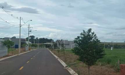 Terreno em condomínio fechado à venda no Concórdia IV, Araçatuba 