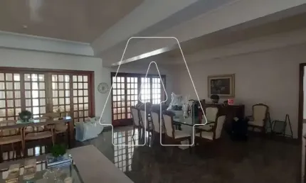 Casa com 4 quartos à venda no Jardim Nova Yorque, Araçatuba 