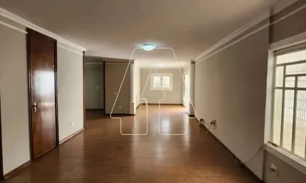 Casa com 4 quartos à venda na Vila Mendonça, Araçatuba 