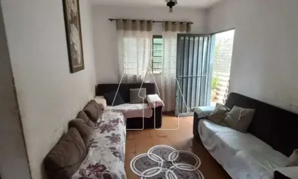 Casa com 3 quartos à venda no Guanabara, Araçatuba 