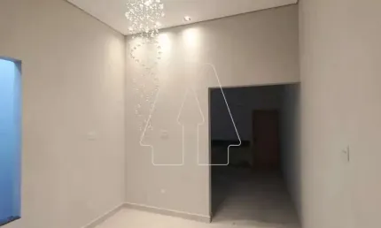 Casa com 3 quartos à venda no Umuarama, Araçatuba 