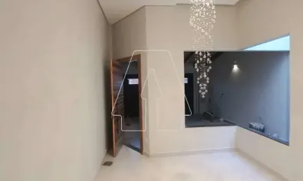 Casa com 3 quartos à venda no Umuarama, Araçatuba 