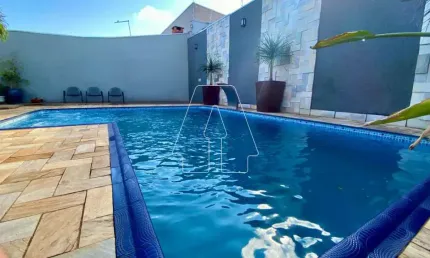 Casa com 4 quartos à venda no Ipanema, Araçatuba 