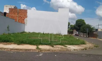 Terreno à venda no Concórdia III, Araçatuba 