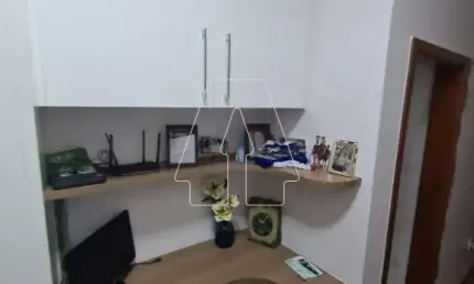 Casa no Condomínio Residencial Serra Dourada em Araçatuba/SP