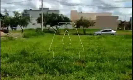 Terreno em condomínio fechado à venda no Aeroporto, Araçatuba 