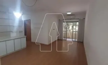 Apartamento no Condomínio Residencial Porto Seguro em Araçatuba/SP