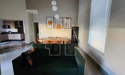 Casa no Condomínio Residencial Serra Dourada em Araçatuba/SP