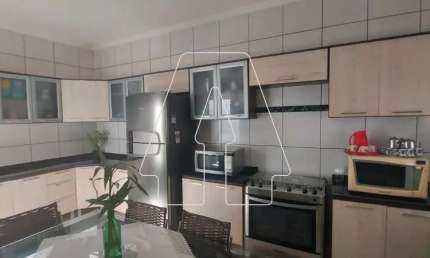 Casa com 2 quartos à venda no Concórdia I, Araçatuba 