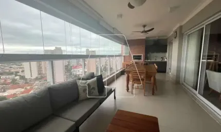 Apartamento com 3 quartos à venda no Higienópolis, Araçatuba 