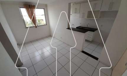 Apartamento no Condomínio Residencial Parque Atlantic em Araçatuba/SP