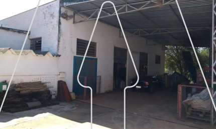 Barracão / Galpão / Depósito à venda na Vila Industrial, Araçatuba 
