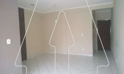 Apartamento no Condomínio Residencial Porto Seguro em Araçatuba/SP