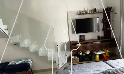 Casa em condomínio fechado com 3 quartos à venda no Aeroporto, Araçatuba 