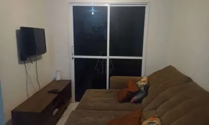 Apartamento no Residencial Cerejeiras em Araçatuba/SP