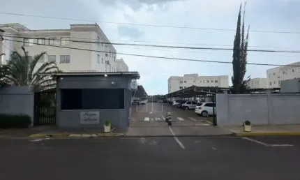 Apartamento no Condomínio Residencial Parque Atlantic em Araçatuba/SP