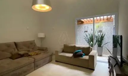 Casa em condomínio fechado com 4 quartos à venda no Pinheiros, Araçatuba 