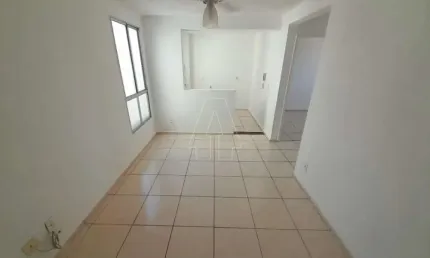 Apartamento no Condomínio Parque Aloha em Araçatuba/SP
