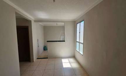 Apartamento com 2 quartos à venda no Conjunto Habitacional Doutor Antônio Villela Silva, Araçatuba 