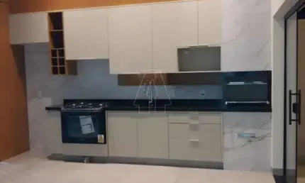 Casa em condomínio fechado com 3 quartos à venda no Aeroporto, Araçatuba 