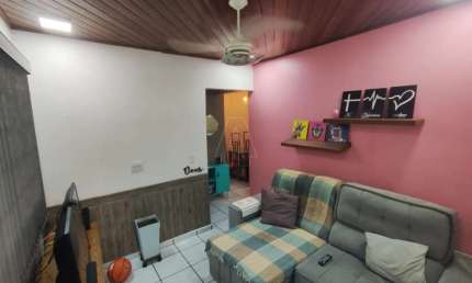 Casa com 2 quartos à venda no Conjunto Habitacional José Saran, Araçatuba 