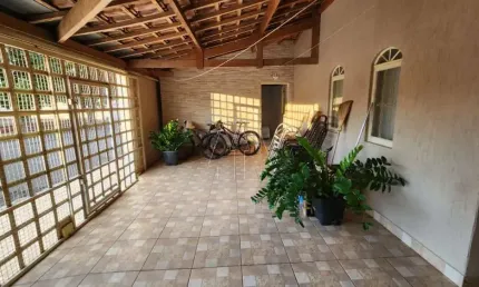 Casa com 3 quartos à venda no Boa Vista, Araçatuba 
