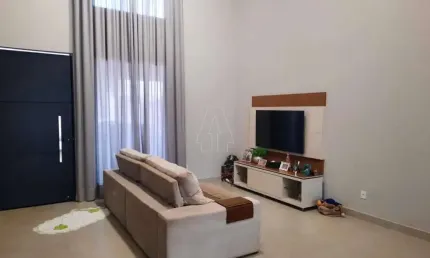 Casa em condomínio fechado com 3 quartos à venda no Pinheiros, Araçatuba 